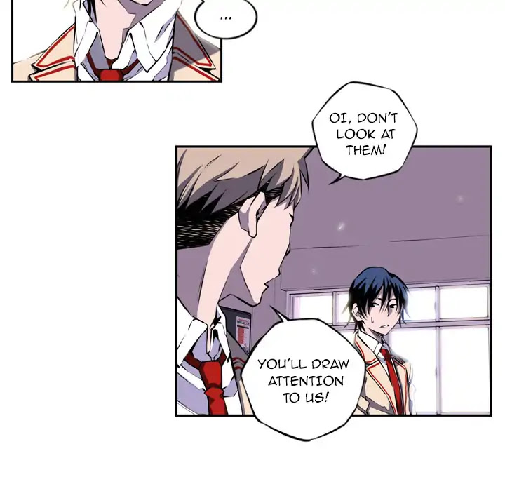 Supernova Chapter 1 page 29 - Chapter 1: Episode 1