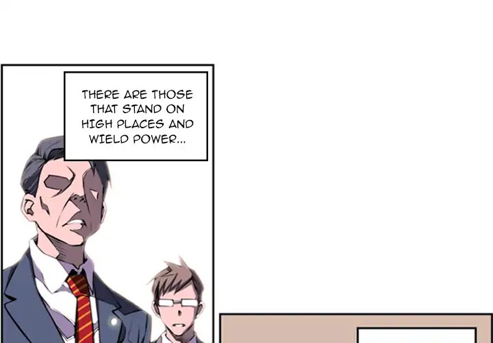 Supernova Chapter 1 page 3 - Chapter 1: Episode 1
