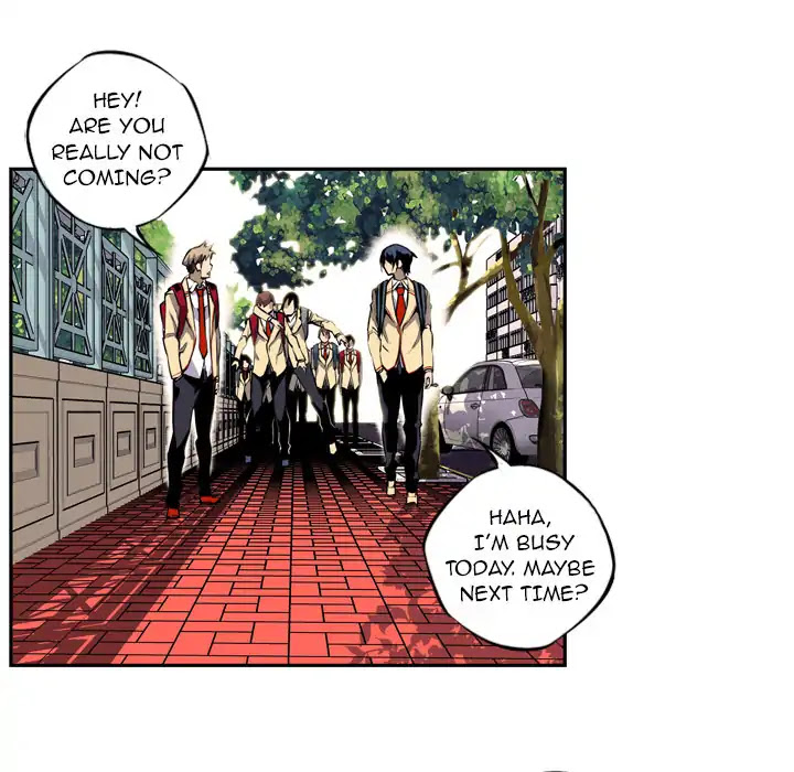 Supernova Chapter 1 page 35 - Chapter 1: Episode 1