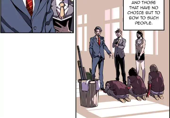 Supernova Chapter 1 page 4 - Chapter 1: Episode 1