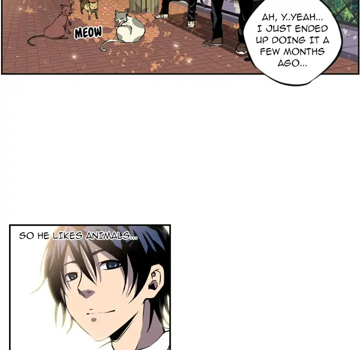 Supernova Chapter 1 page 47 - Chapter 1: Episode 1
