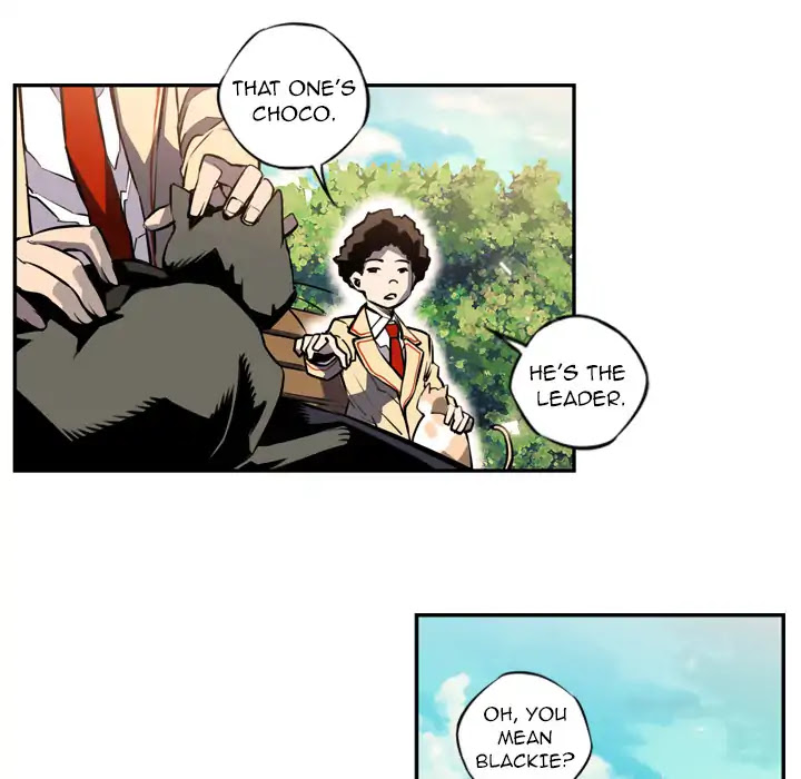 Supernova Chapter 1 page 51 - Chapter 1: Episode 1