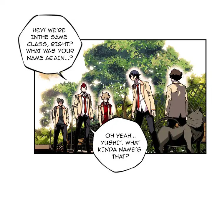 Supernova Chapter 1 page 57 - Chapter 1: Episode 1