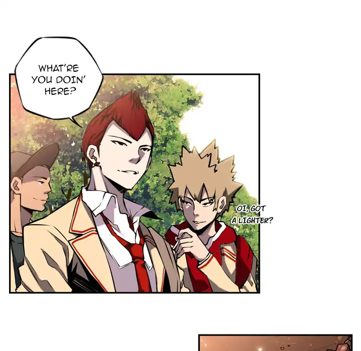 Supernova Chapter 1 page 58 - Chapter 1: Episode 1