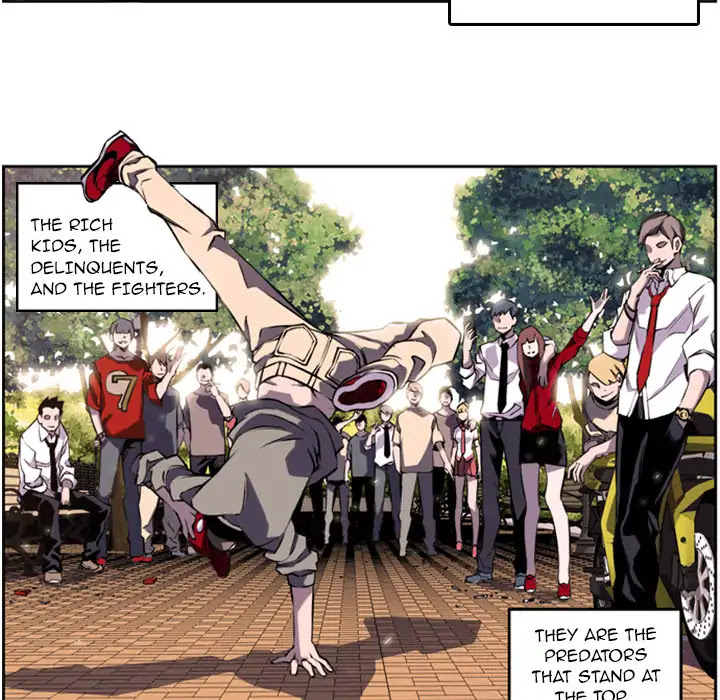 Supernova Chapter 1 page 6 - Chapter 1: Episode 1