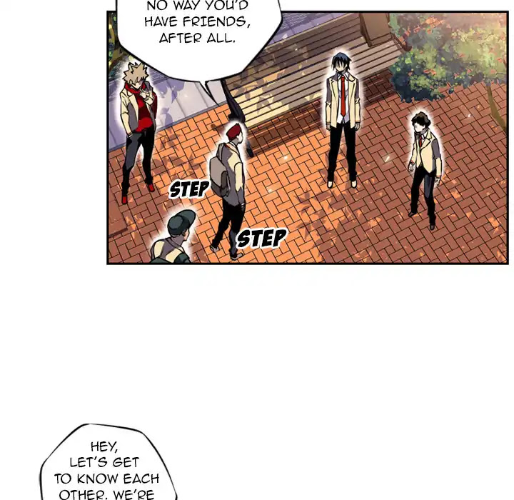 Supernova Chapter 1 page 70 - Chapter 1: Episode 1