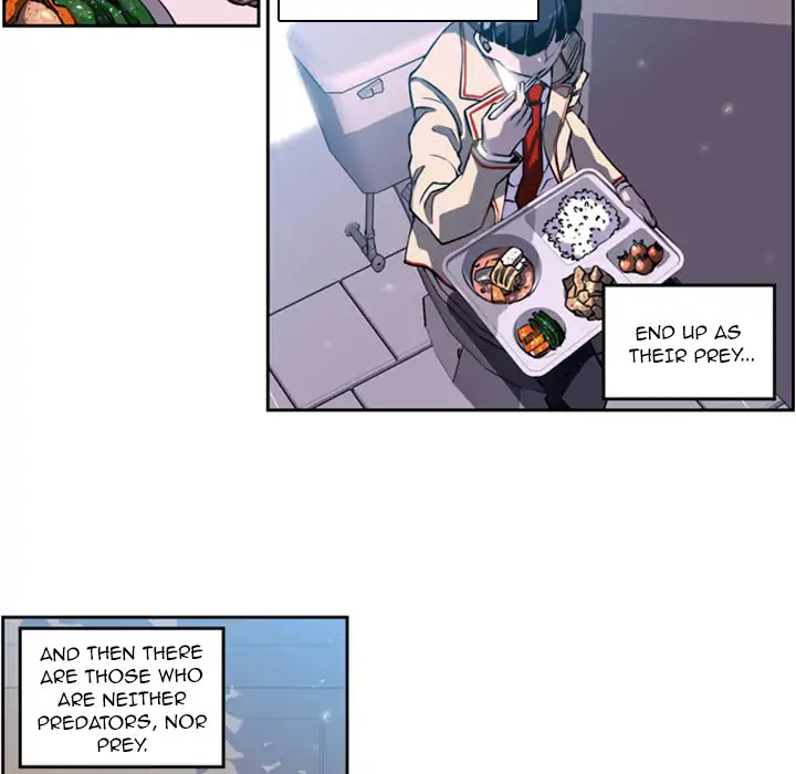 Supernova Chapter 1 page 8 - Chapter 1: Episode 1