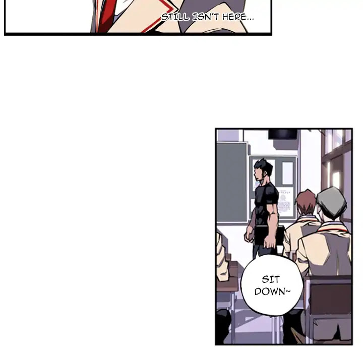 Supernova Chapter 1 page 86 - Chapter 1: Episode 1