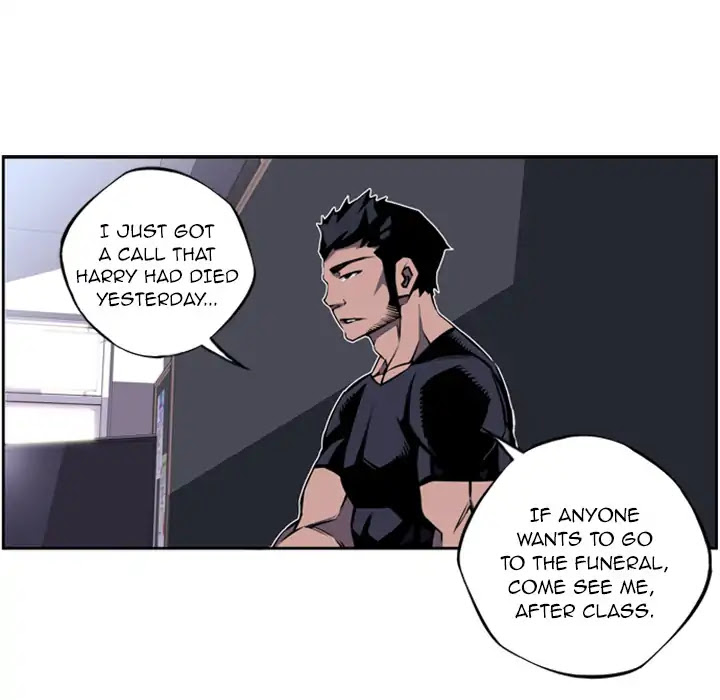 Supernova Chapter 1 page 88 - Chapter 1: Episode 1