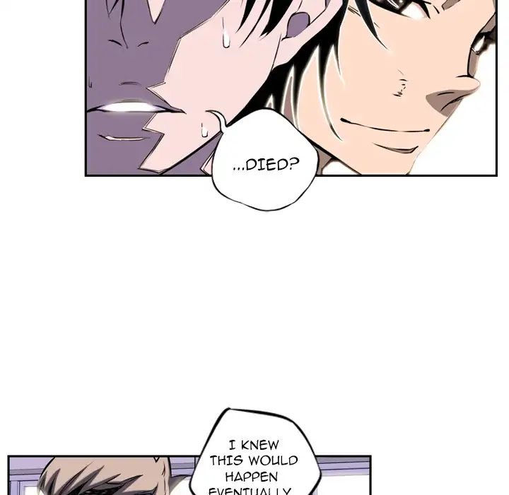 Supernova Chapter 1 page 91 - Chapter 1: Episode 1