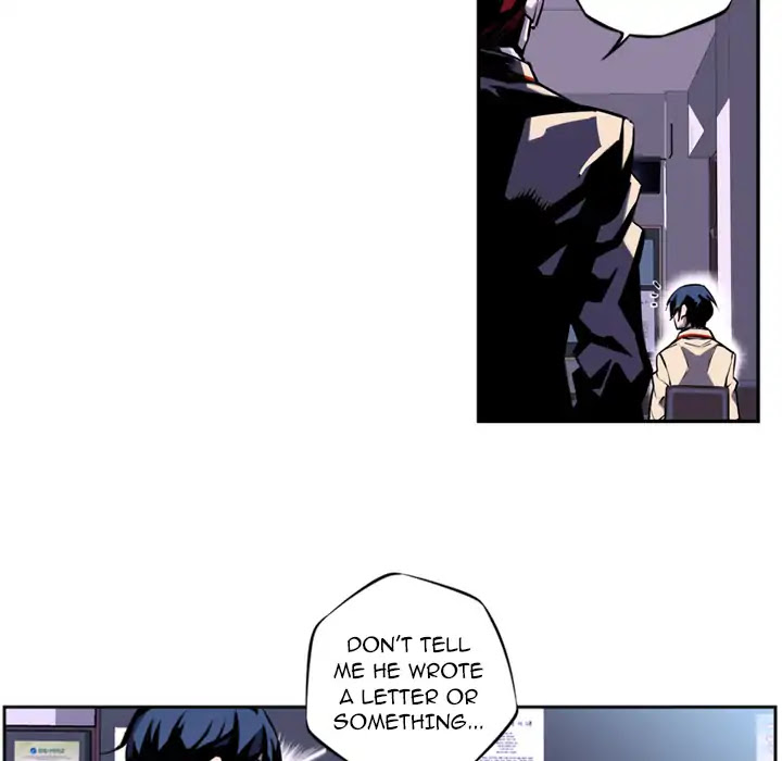 Supernova Chapter 1 page 93 - Chapter 1: Episode 1