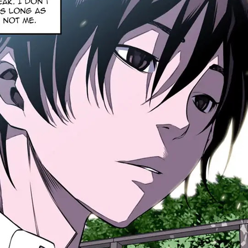 Supernova Chapter 1: Episode 1 cover