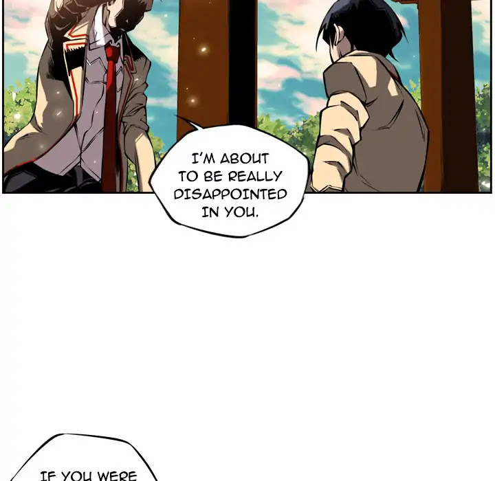Supernova Chapter 10 page 12 - Chapter 10: Episode 10