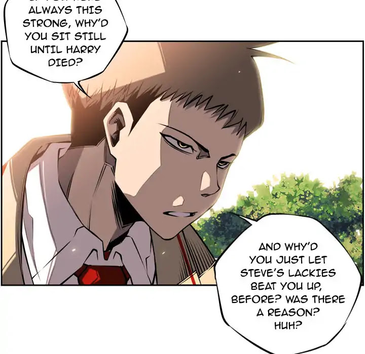 Supernova Chapter 10 page 13 - Chapter 10: Episode 10