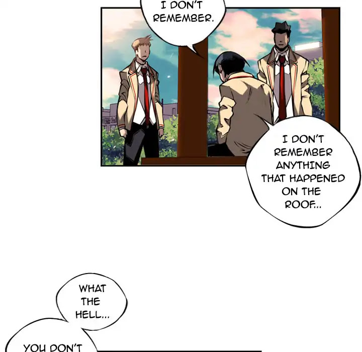Supernova Chapter 10 page 15 - Chapter 10: Episode 10