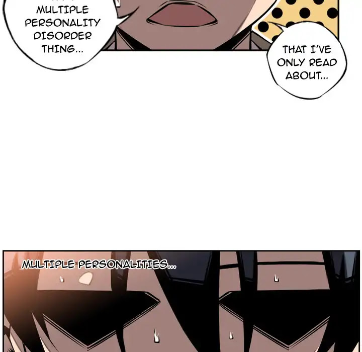 Supernova Chapter 10 page 21 - Chapter 10: Episode 10