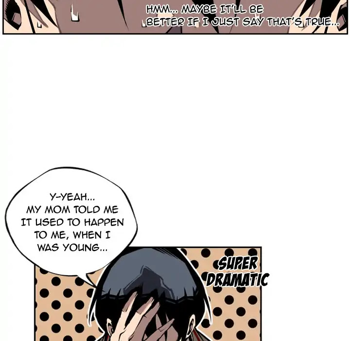 Supernova Chapter 10 page 22 - Chapter 10: Episode 10