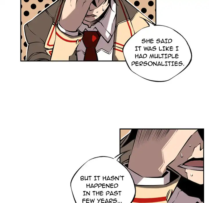 Supernova Chapter 10 page 23 - Chapter 10: Episode 10