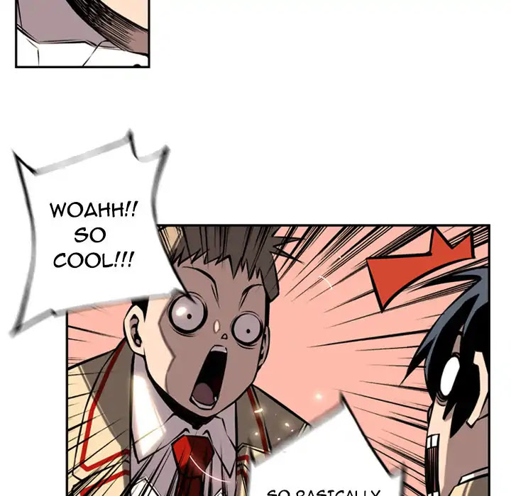 Supernova Chapter 10 page 25 - Chapter 10: Episode 10