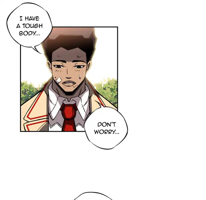 Supernova Chapter 10 page 29 - Chapter 10: Episode 10