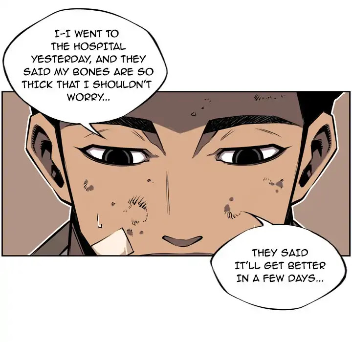 Supernova Chapter 10 page 31 - Chapter 10: Episode 10