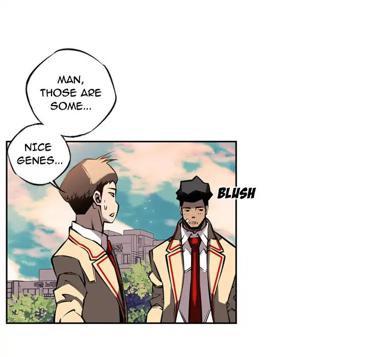 Supernova Chapter 10 page 32 - Chapter 10: Episode 10