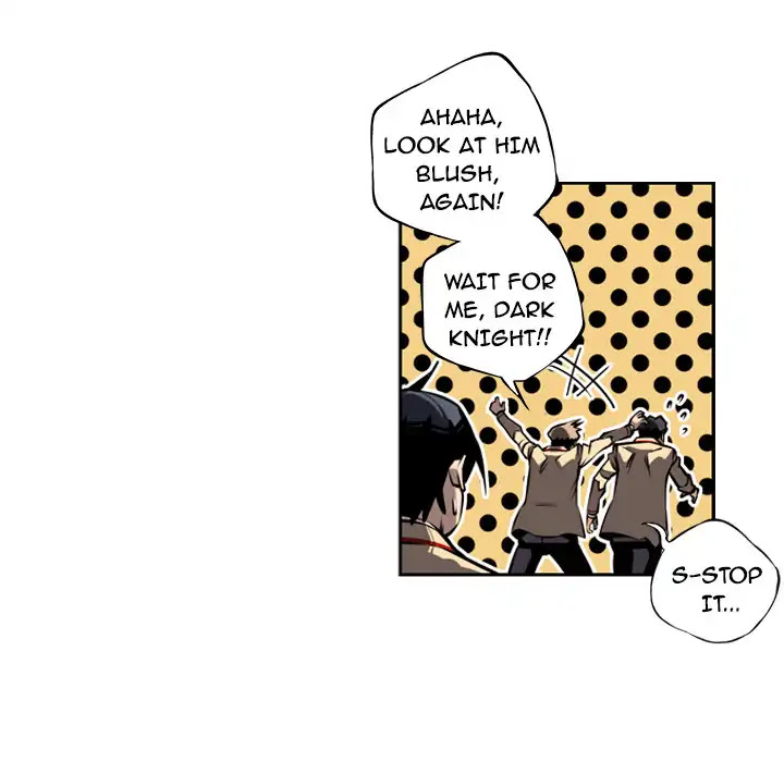 Supernova Chapter 10 page 33 - Chapter 10: Episode 10