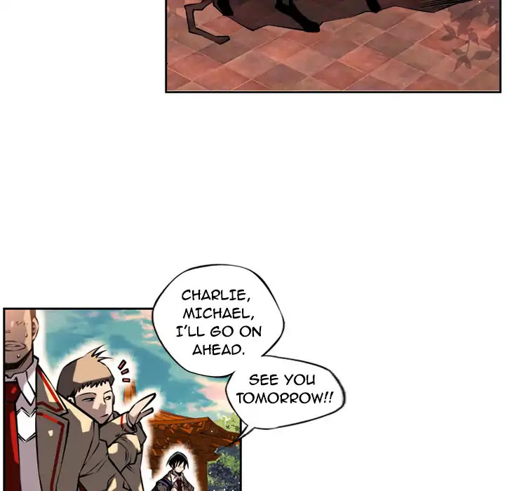 Supernova Chapter 10 page 35 - Chapter 10: Episode 10