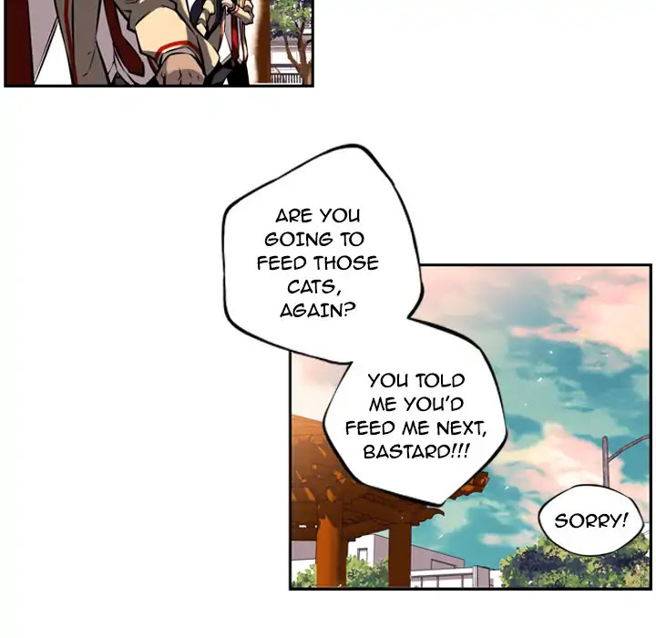 Supernova Chapter 10 page 36 - Chapter 10: Episode 10