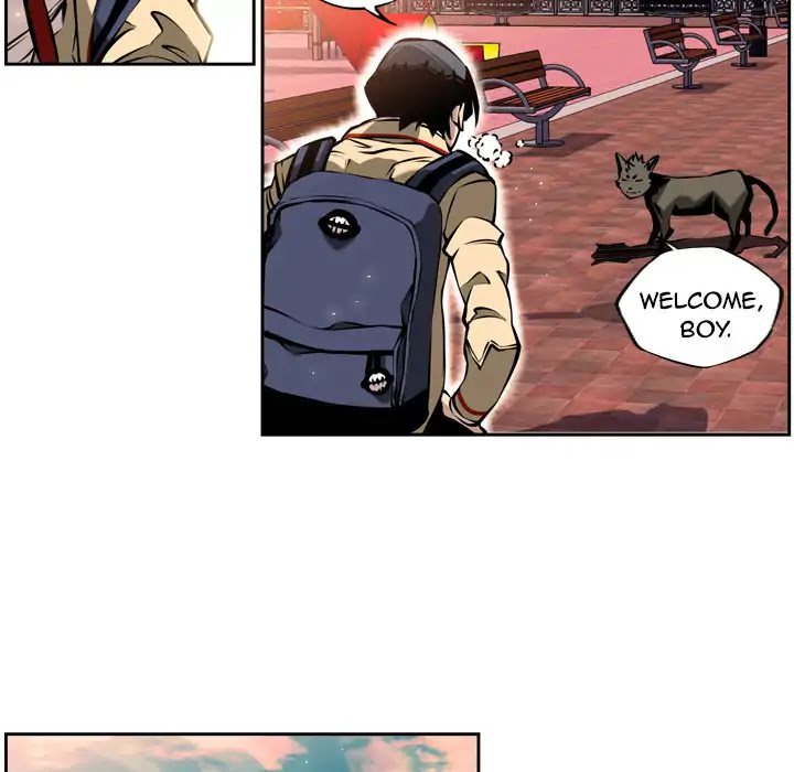 Supernova Chapter 10 page 39 - Chapter 10: Episode 10