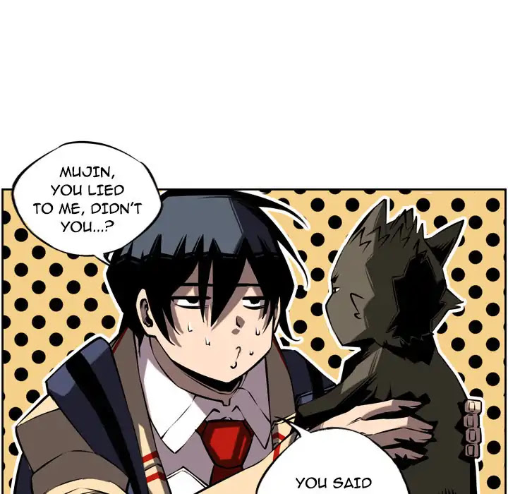 Supernova Chapter 10 page 41 - Chapter 10: Episode 10