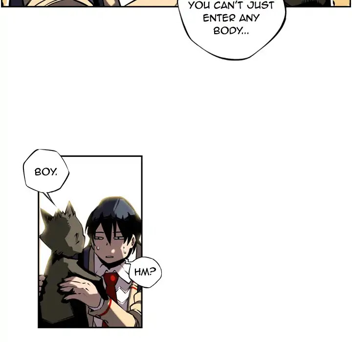 Supernova Chapter 10 page 42 - Chapter 10: Episode 10