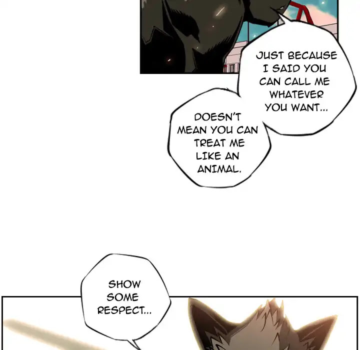 Supernova Chapter 10 page 45 - Chapter 10: Episode 10