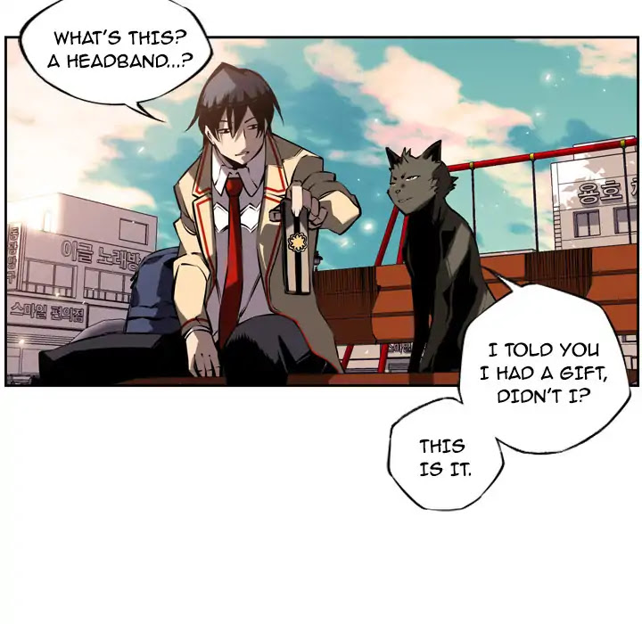 Supernova Chapter 10 page 54 - Chapter 10: Episode 10
