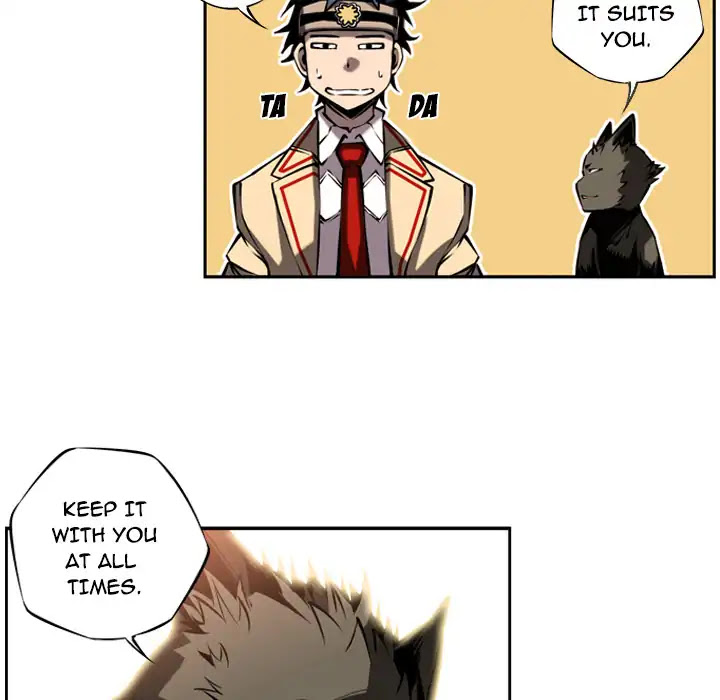 Supernova Chapter 10 page 56 - Chapter 10: Episode 10