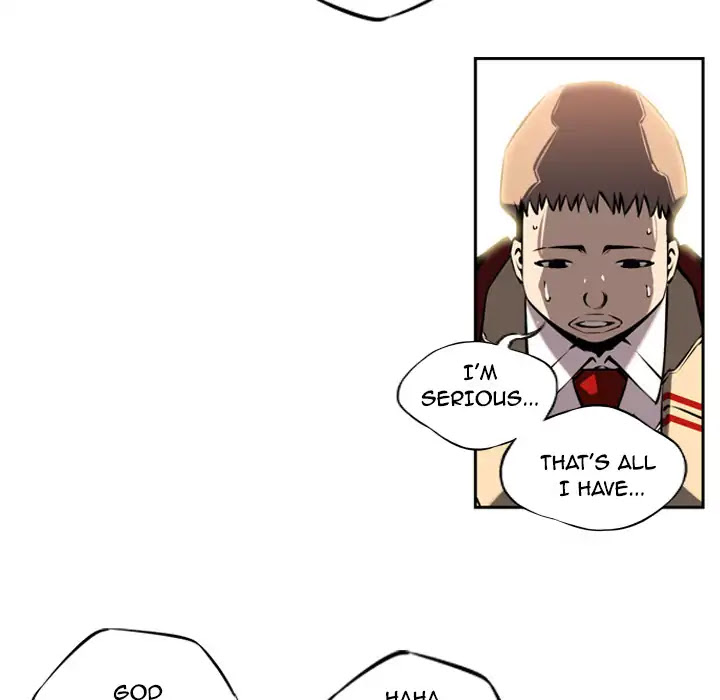 Supernova Chapter 10 page 63 - Chapter 10: Episode 10