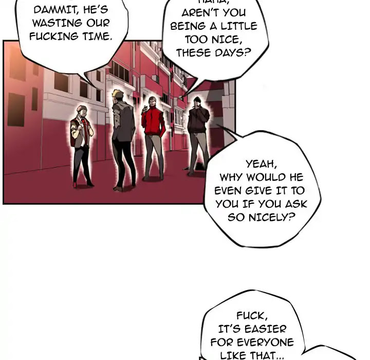 Supernova Chapter 10 page 64 - Chapter 10: Episode 10