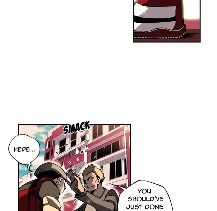 Supernova Chapter 10 page 68 - Chapter 10: Episode 10