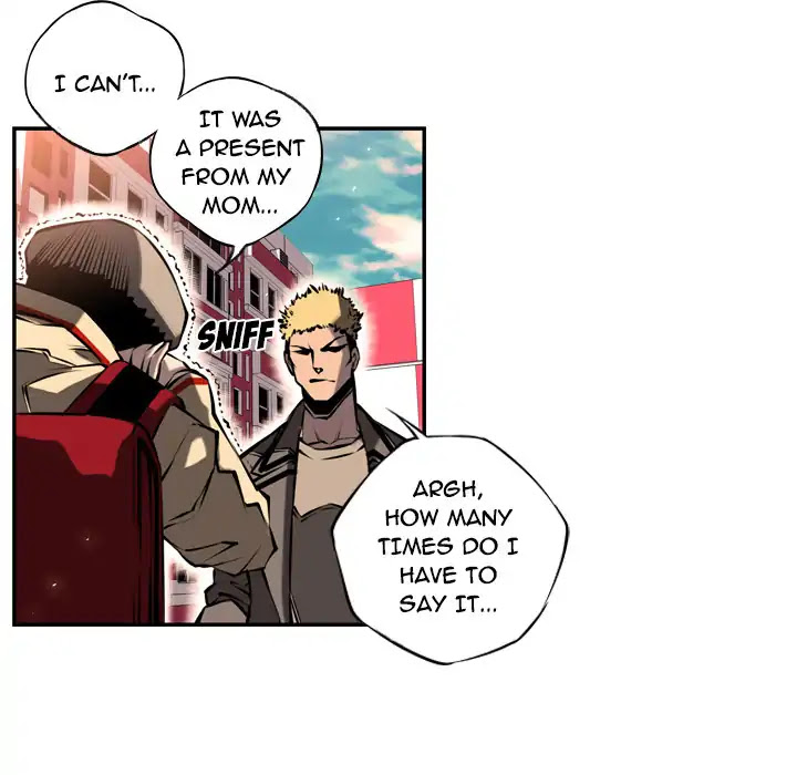 Supernova Chapter 10 page 72 - Chapter 10: Episode 10