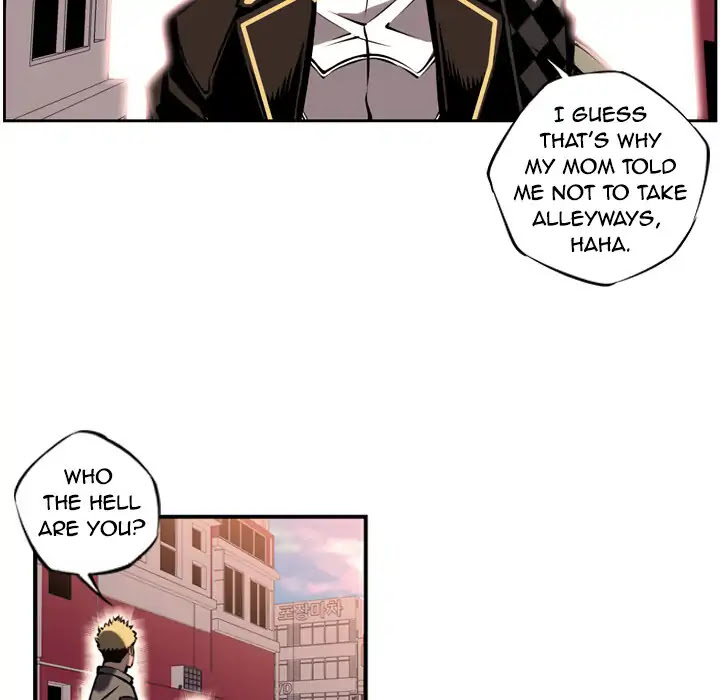 Supernova Chapter 10 page 74 - Chapter 10: Episode 10