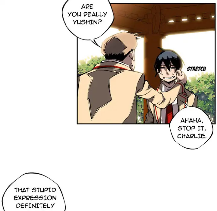 Supernova Chapter 10 page 9 - Chapter 10: Episode 10