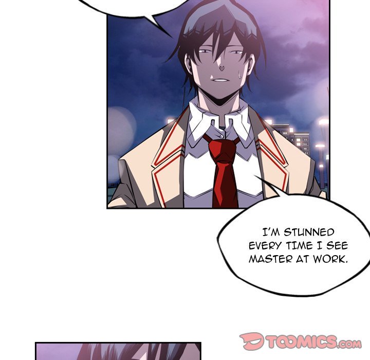 Supernova Chapter 100 page 14 - Chapter 100