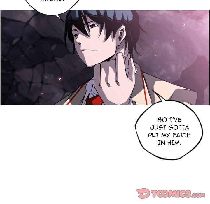 Supernova Chapter 100 page 18 - Chapter 100