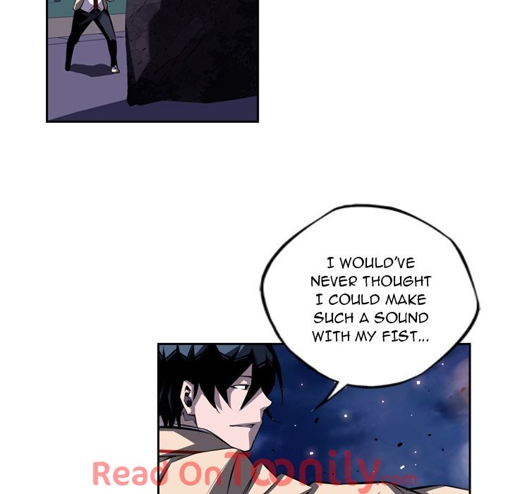 Supernova Chapter 100 page 23 - Chapter 100