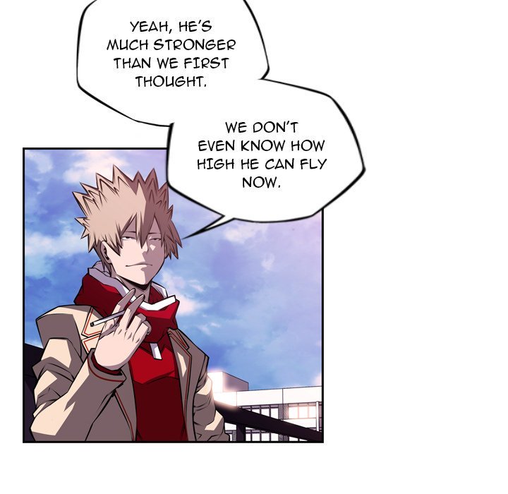 Supernova Chapter 100 page 32 - Chapter 100
