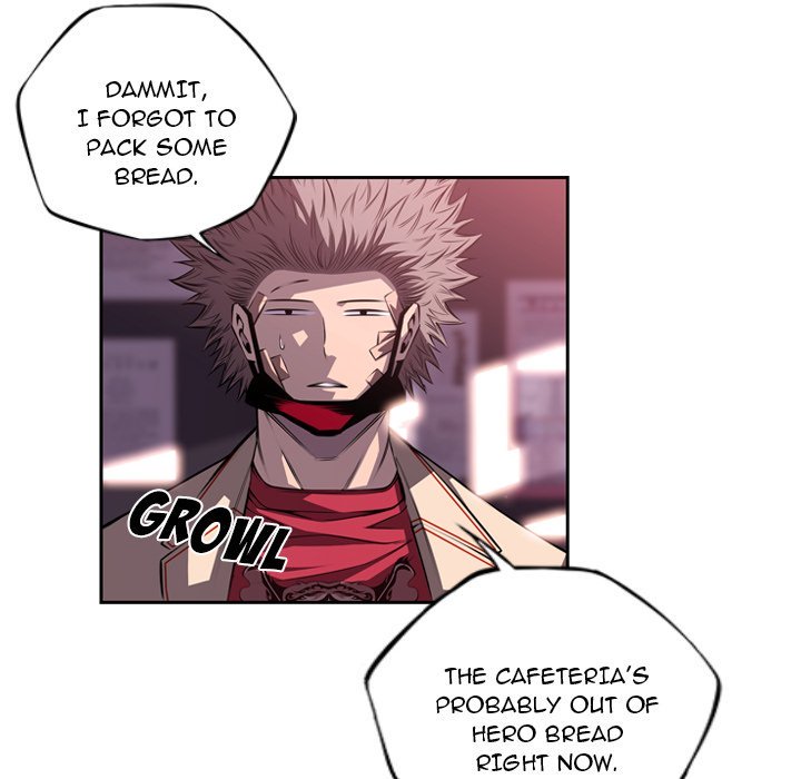Supernova Chapter 100 page 40 - Chapter 100
