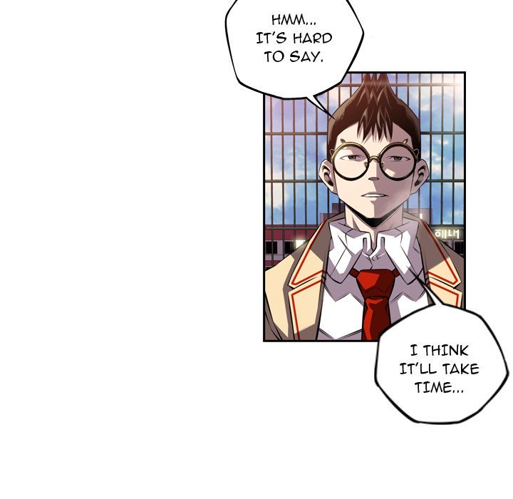 Supernova Chapter 100 page 5 - Chapter 100