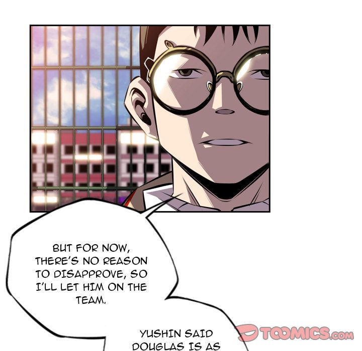 Supernova Chapter 100 page 6 - Chapter 100