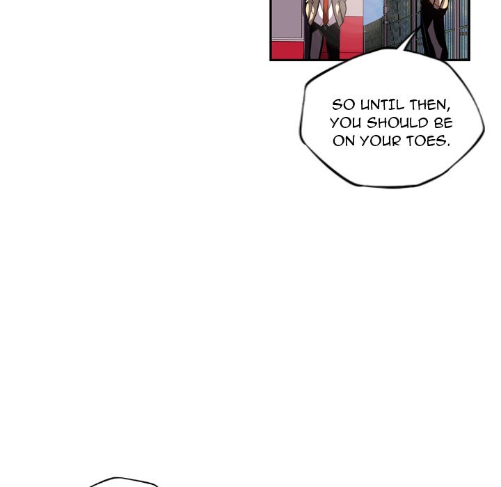Supernova Chapter 100 page 8 - Chapter 100
