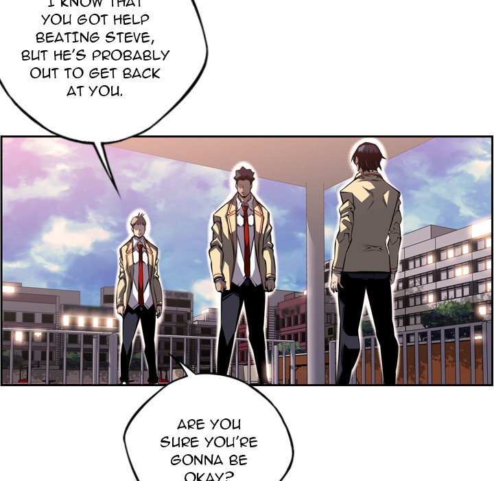 Supernova Chapter 101 page 27 - Chapter 101
